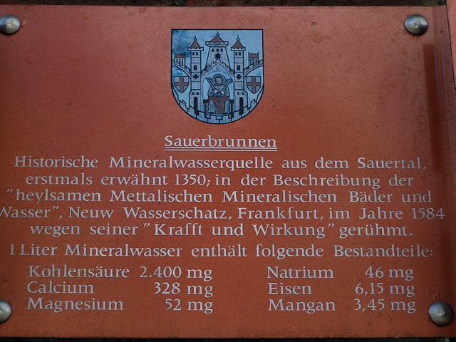 Sauerbrunnen