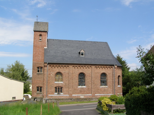 Herz-Jesu-Kapelle