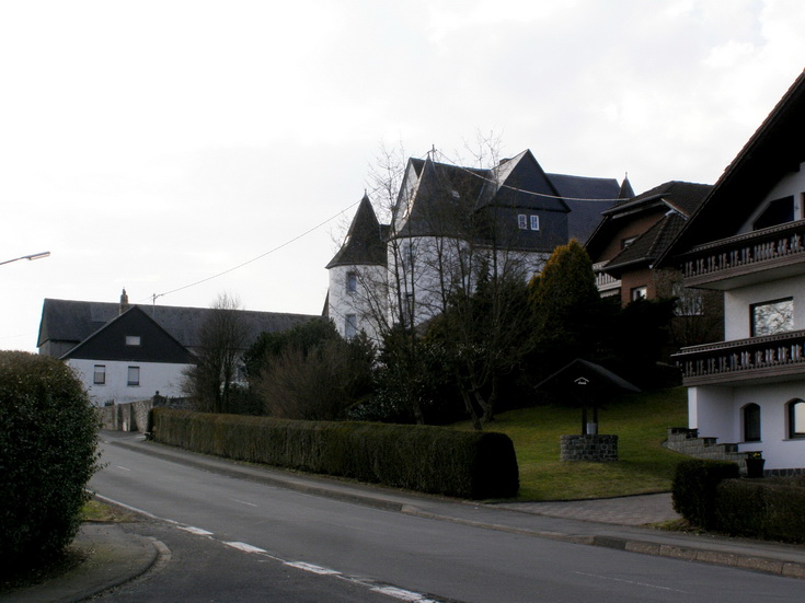 Brambacher Schloß