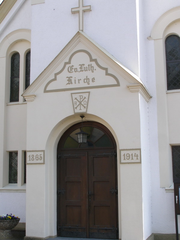 lutheriische Kirche