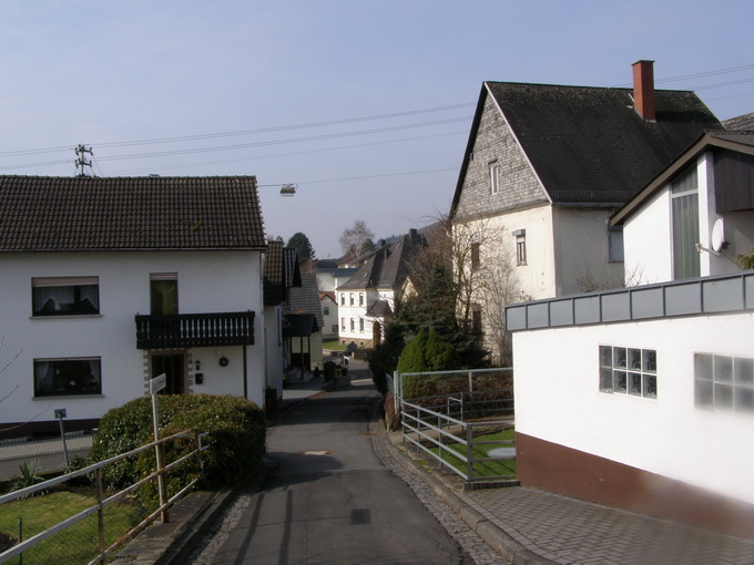 Straße