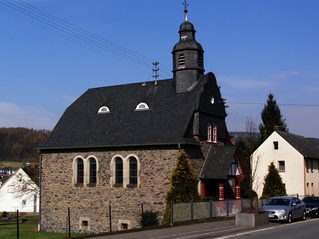 ev. Kirche