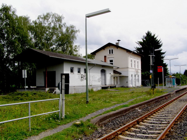 Bahnhof