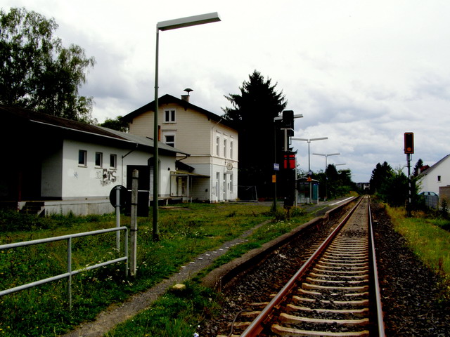 Bahnhof