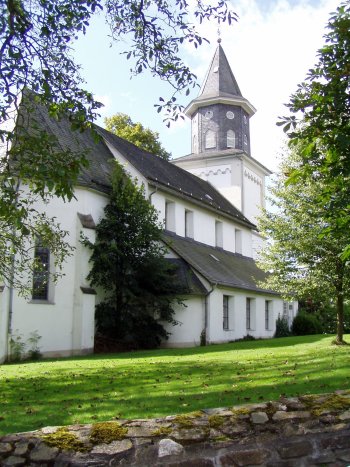 Kirche in Kroppach