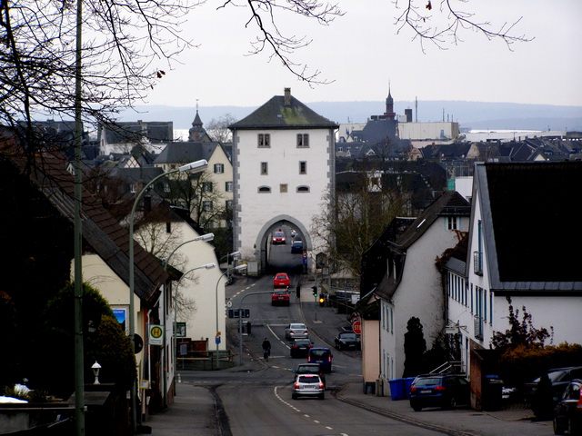 Brückenturm