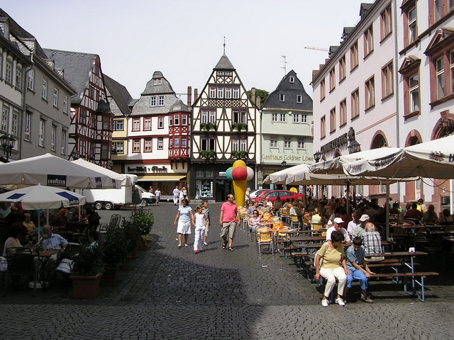 Kornmarkt