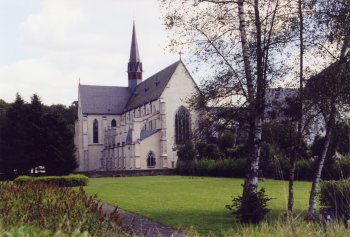 Klosterkirche in Marienstatt