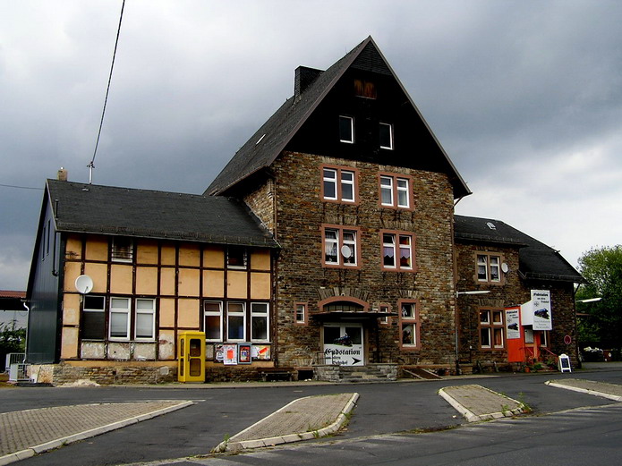 Bahnhof