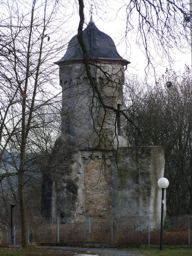 Stadtmauerturm