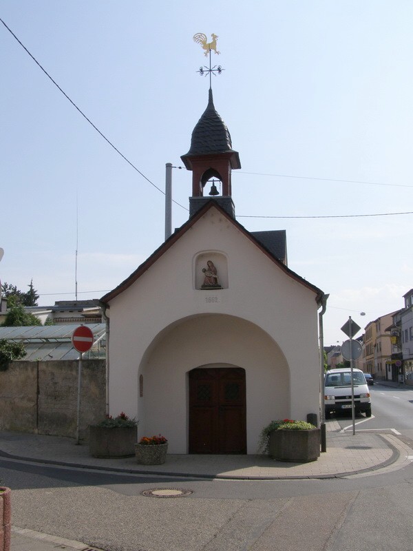 Pestkapelle