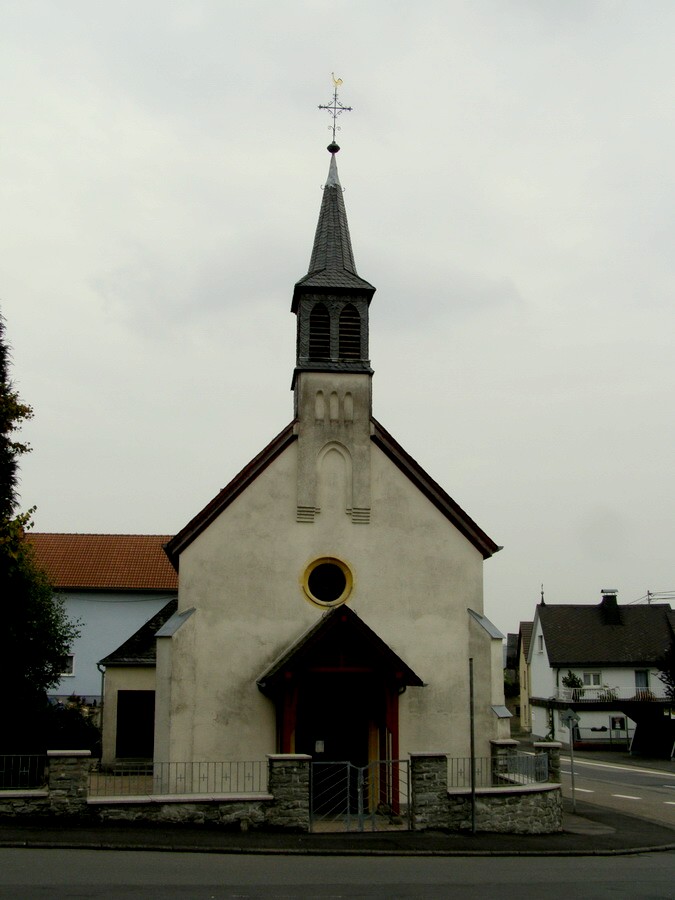 St. Sebastian Kapelle