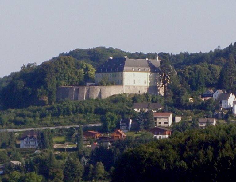 Schloss Molsberg