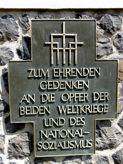 Kriegerdenkmal