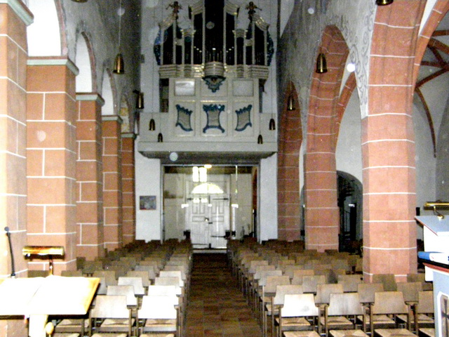 evangelische Kirche