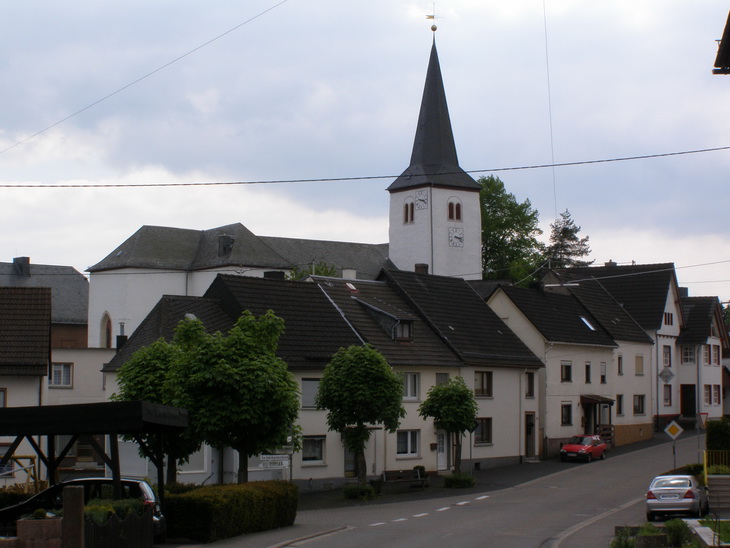 evangelische Kirche