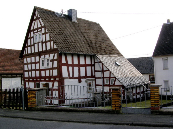 Fachwerkhaus