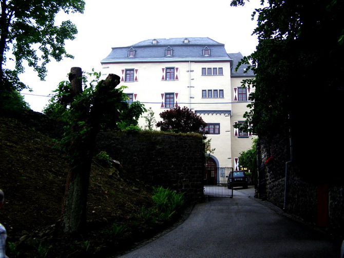 Westerburg Schloß