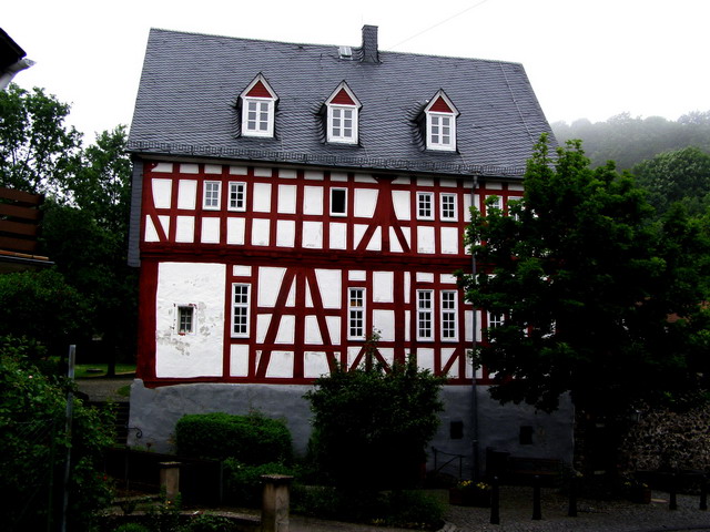 Burgmannenhaus