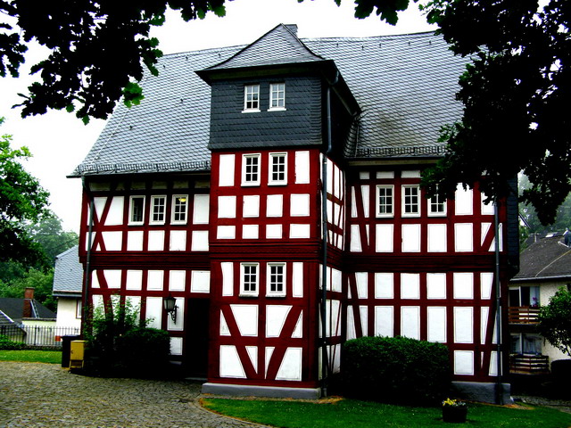 Burgmannenhaus