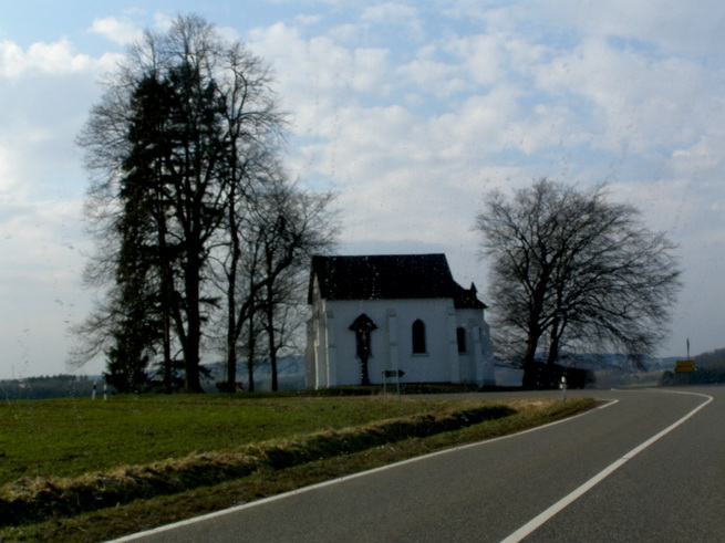 St. Leonhardt-Kapelle
