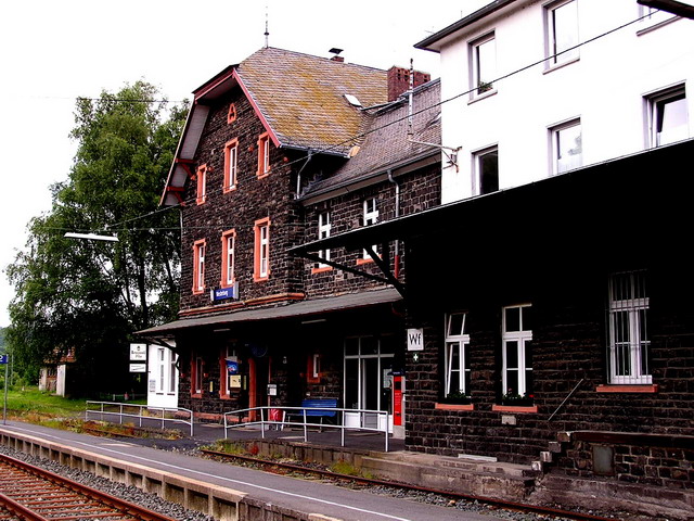 Bahnhof