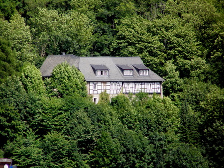 Fachwerkhaus